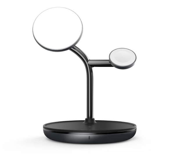 Adam Elements OMNIA M3+ Magnetic 3-in-1 Wireless Charging Station - 1193583 - zdjęcie